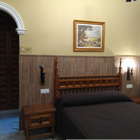 Trujillo Hotel Jerez de la Frontera Luaran gambar