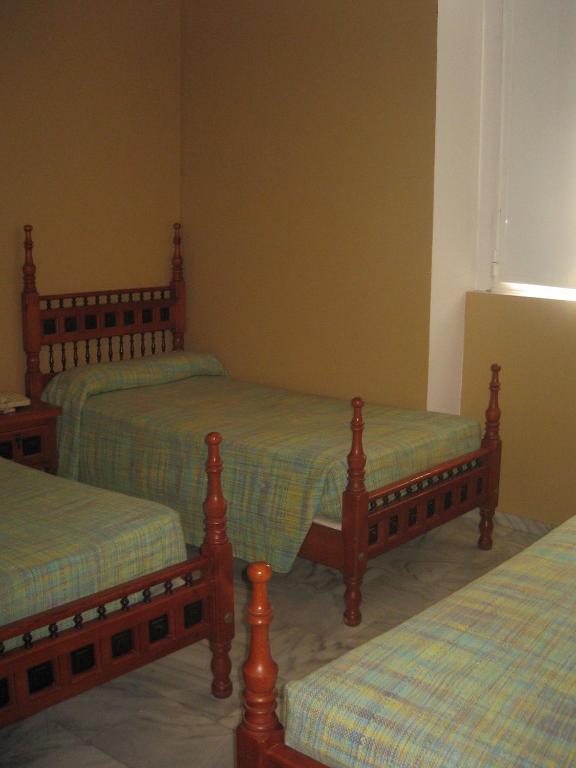 Trujillo Hotel Jerez de la Frontera Bilik gambar