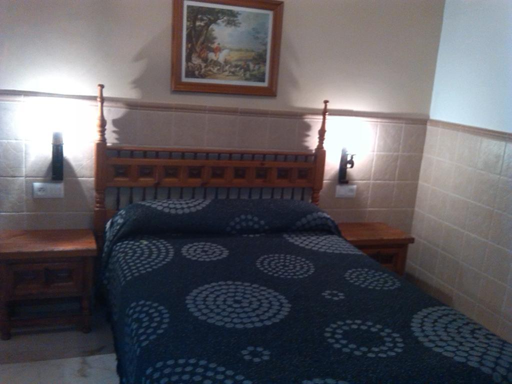 Trujillo Hotel Jerez de la Frontera Bilik gambar