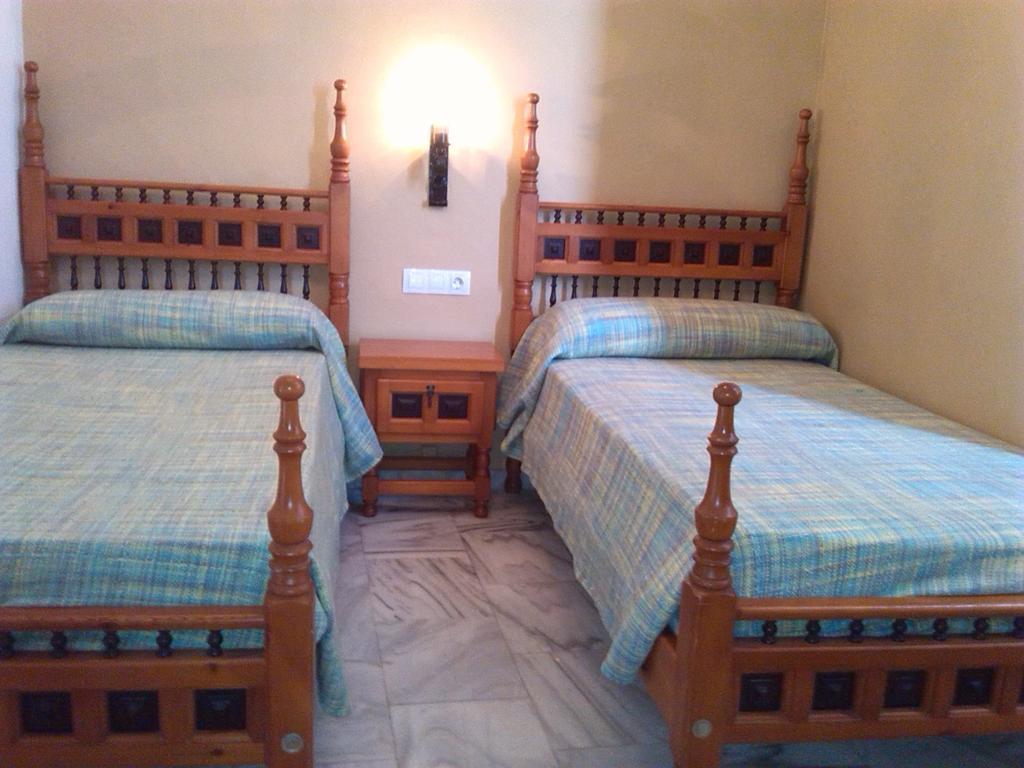 Trujillo Hotel Jerez de la Frontera Bilik gambar