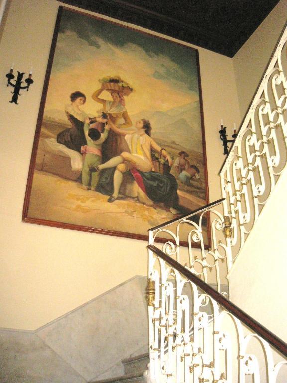 Trujillo Hotel Jerez de la Frontera Luaran gambar
