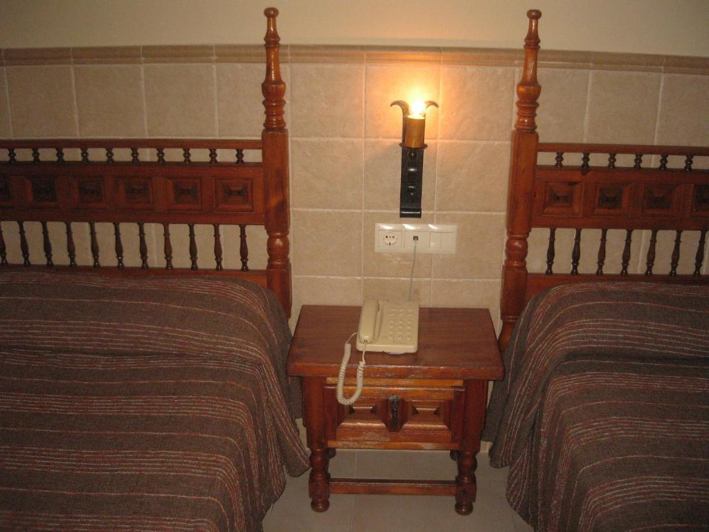 Trujillo Hotel Jerez de la Frontera Luaran gambar