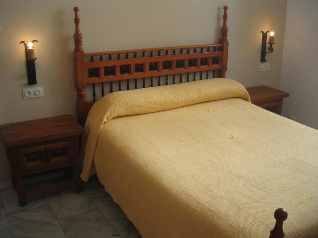 Trujillo Hotel Jerez de la Frontera Bilik gambar