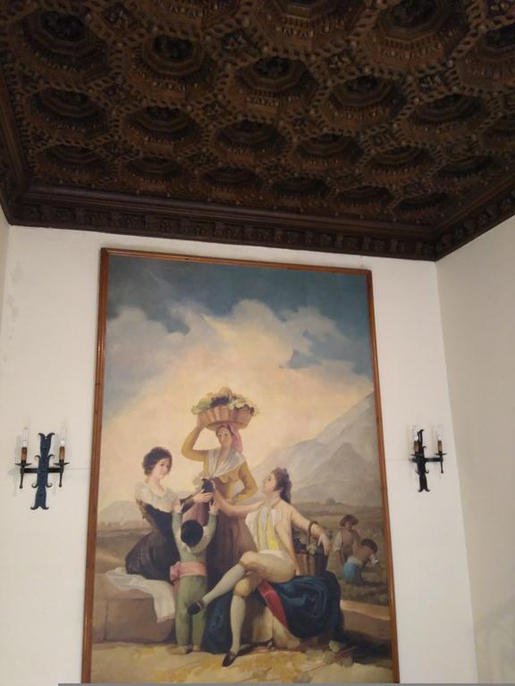 Trujillo Hotel Jerez de la Frontera Luaran gambar