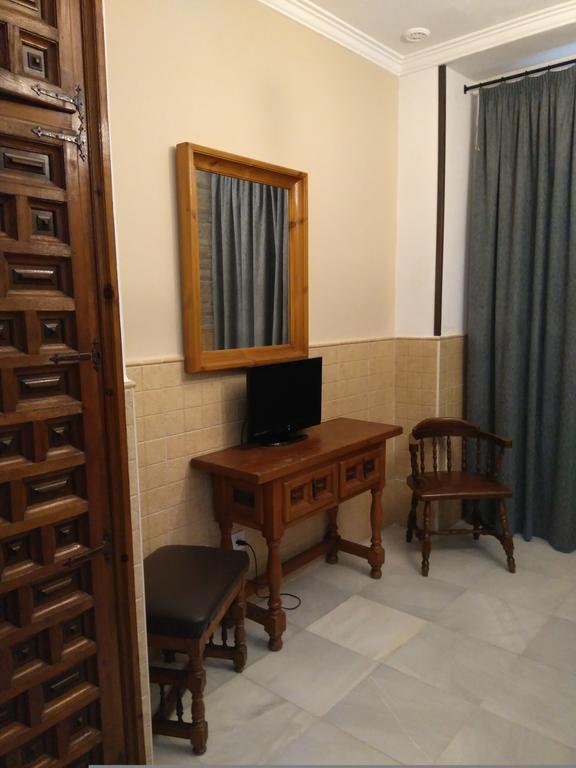 Trujillo Hotel Jerez de la Frontera Luaran gambar