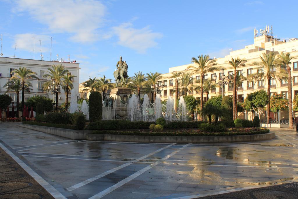 Trujillo Hotel Jerez de la Frontera Luaran gambar