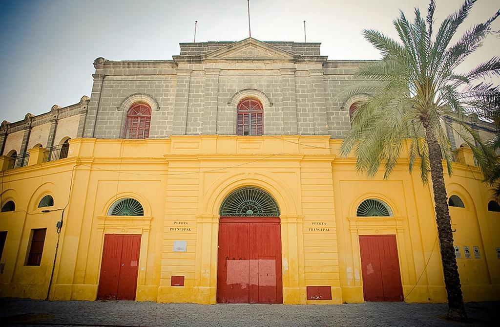 Trujillo Hotel Jerez de la Frontera Luaran gambar