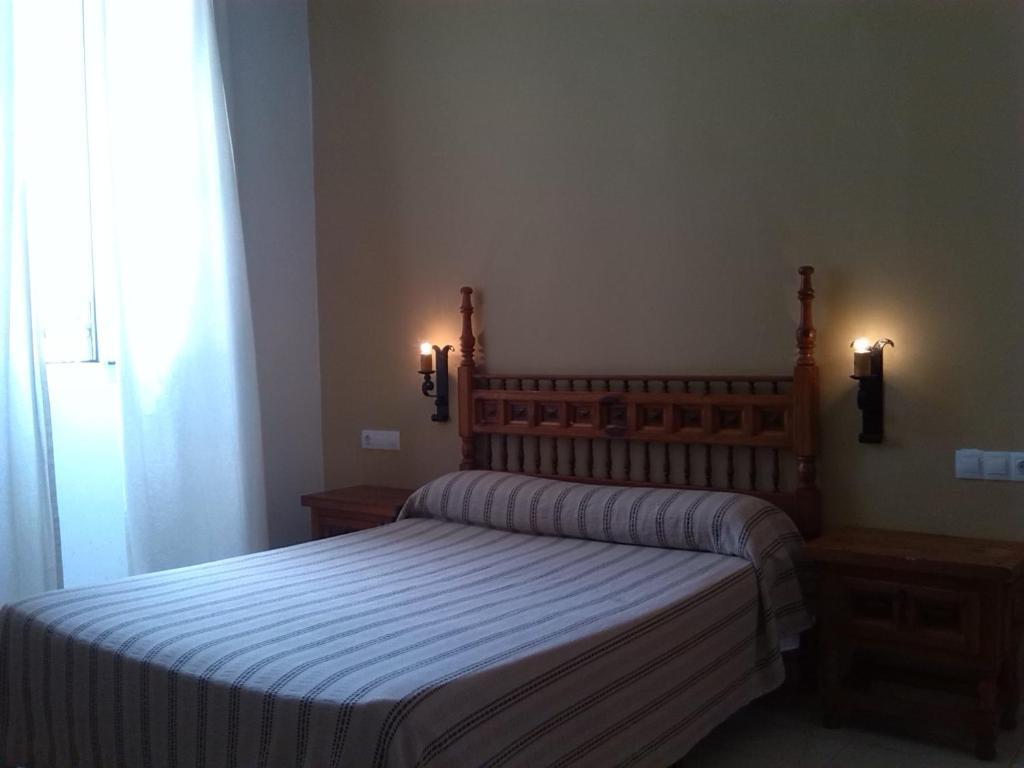 Trujillo Hotel Jerez de la Frontera Luaran gambar